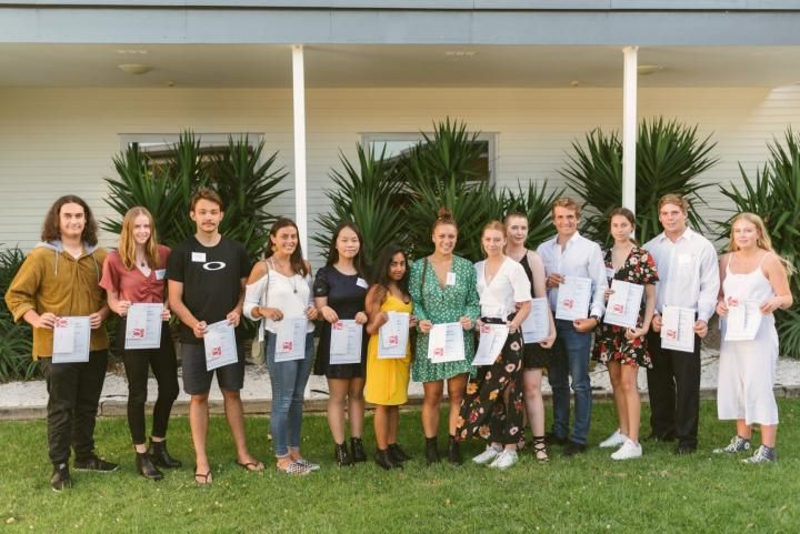 2019 Scholarship Recipients